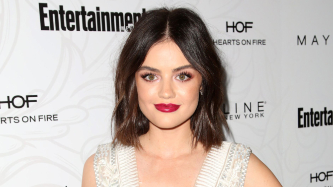 The CW Orders Pilot for Lucy Hale Dramedy “Life Sentence”
