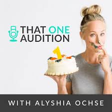 That One Audition with Alyshia Ochse : Erin Cardillo and Rich Keith